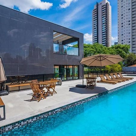 Ferienwohnung Anylife Comfort Vila Olimpia 136 São Paulo Exterior foto