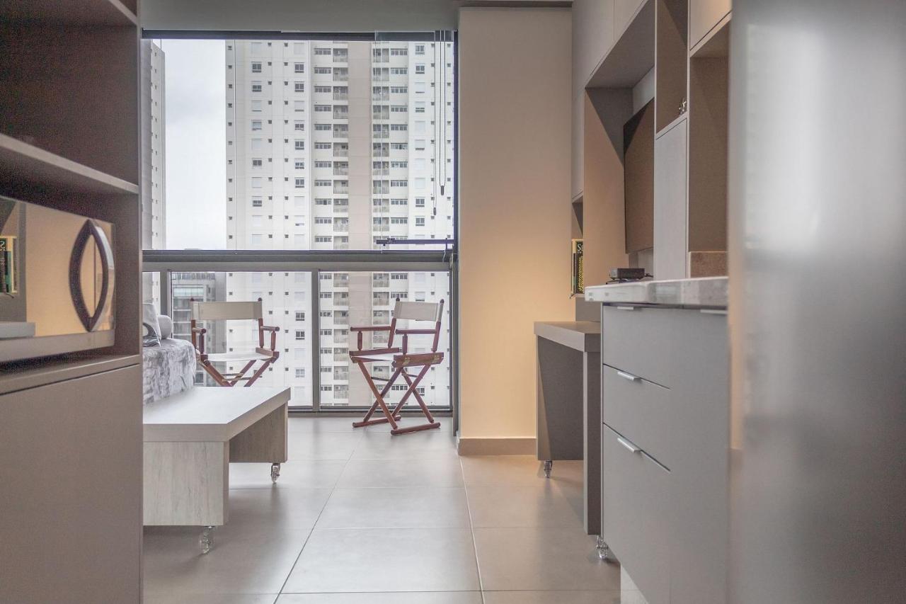 Ferienwohnung Anylife Comfort Vila Olimpia 136 São Paulo Exterior foto